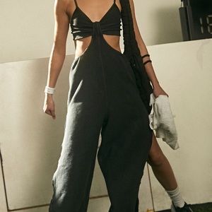 Free people jumpsuit